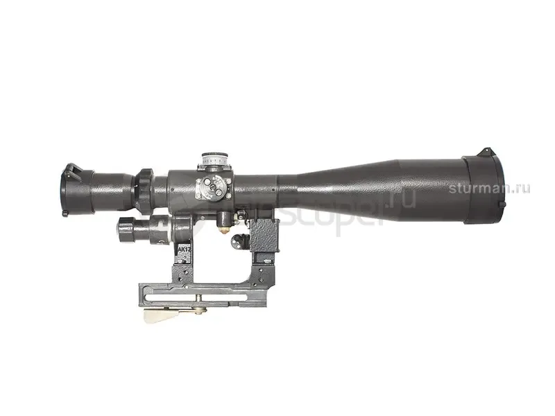 Оптический прицел БелОМО ПСПУ 6-12x50 В