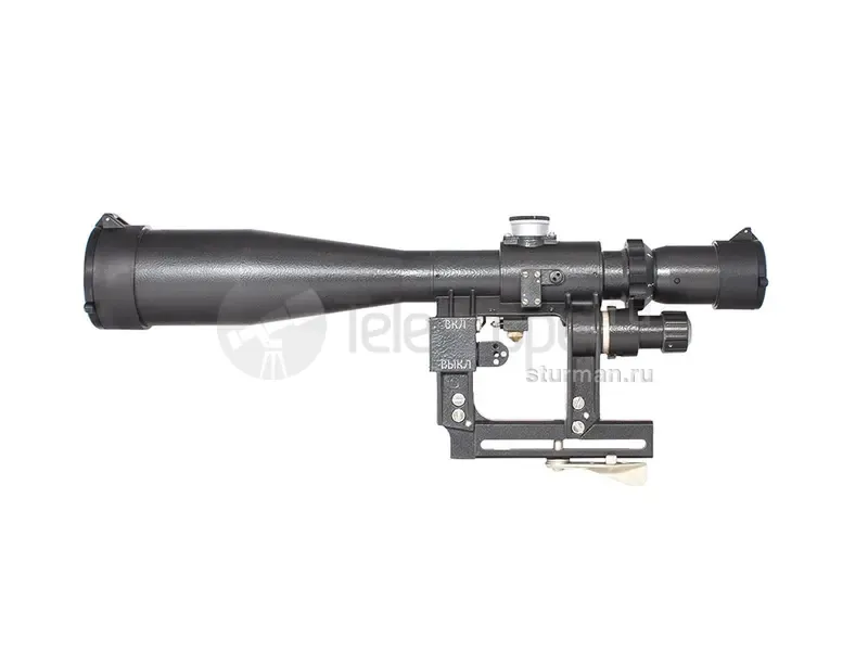 Оптический прицел БелОМО ПСПУ 6-12x50 В