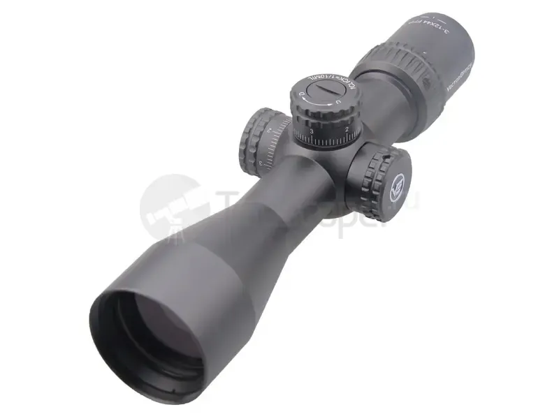 Оптический прицел Vector Optics Veyron 3-12x44 FFP Compact MPR-4 (SCFF-21)