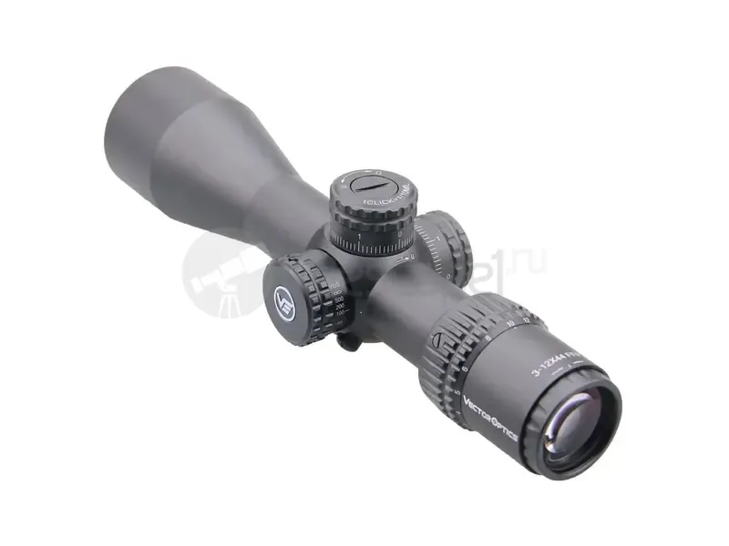 Оптический прицел Vector Optics Veyron 3-12x44 FFP Compact MPR-4 (SCFF-21)