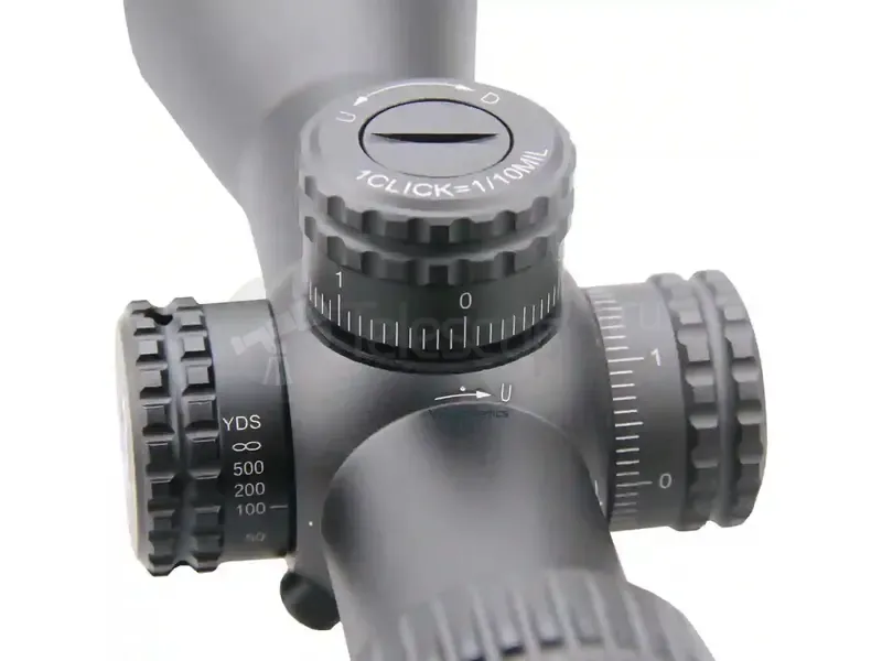 Оптический прицел Vector Optics Veyron 3-12x44 FFP Compact MPR-4 (SCFF-21)