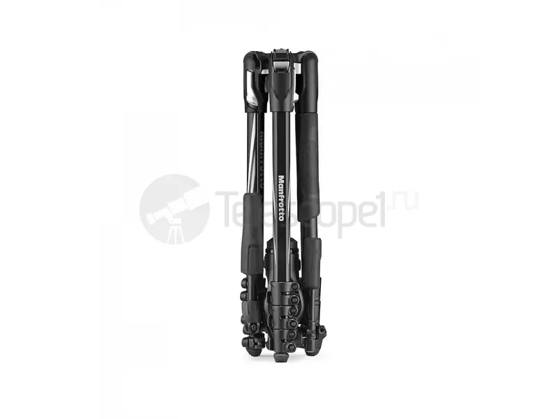 Штатив Manfrotto Befree MKBFRLA4BK-3W с головой 3-Way Live, алюминиевый