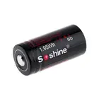 Аккумулятор Soshine RCR123/16340
