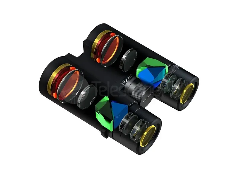 Бинокль Fujinon Hyper Clarity HC 10x42