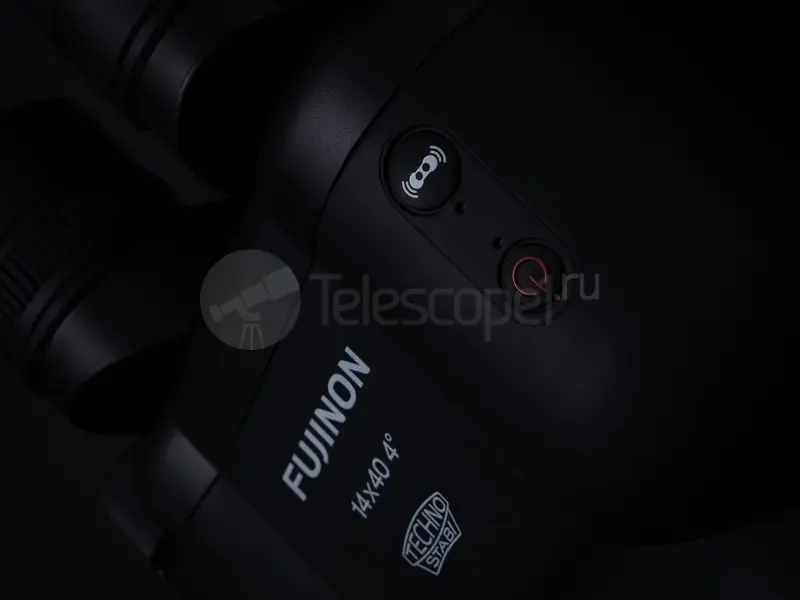Бинокль-стабилископ Fujinon TS-X 14x40