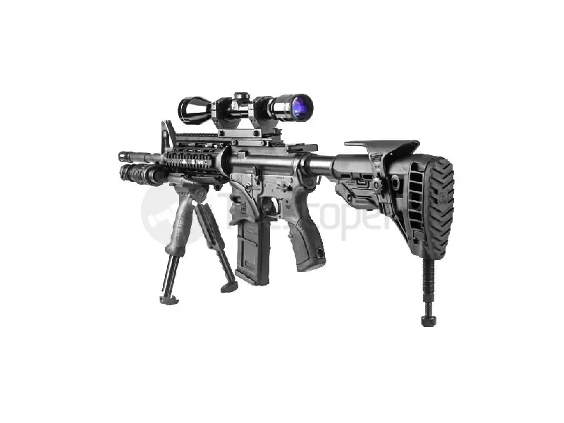 Рукояти и сошки Тактическая рукоять-сошка FAB-Defense (T-POD G2)