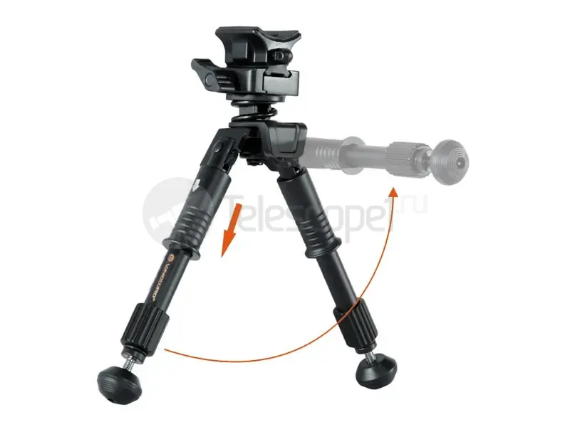 Бипод Vanguard Equalizer 1QS