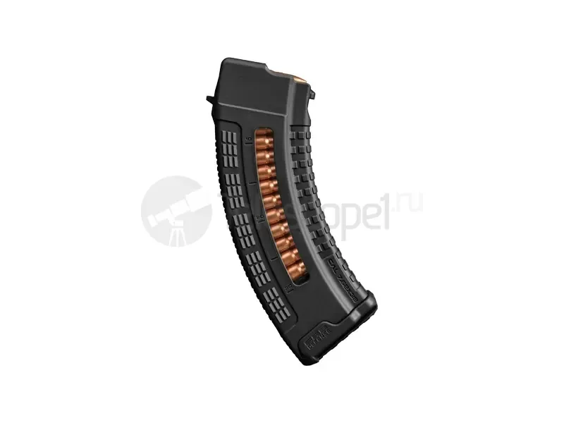 Полимерный магазин FAB-Defense на 30 патрон 7.62х39 (AK 30R)
