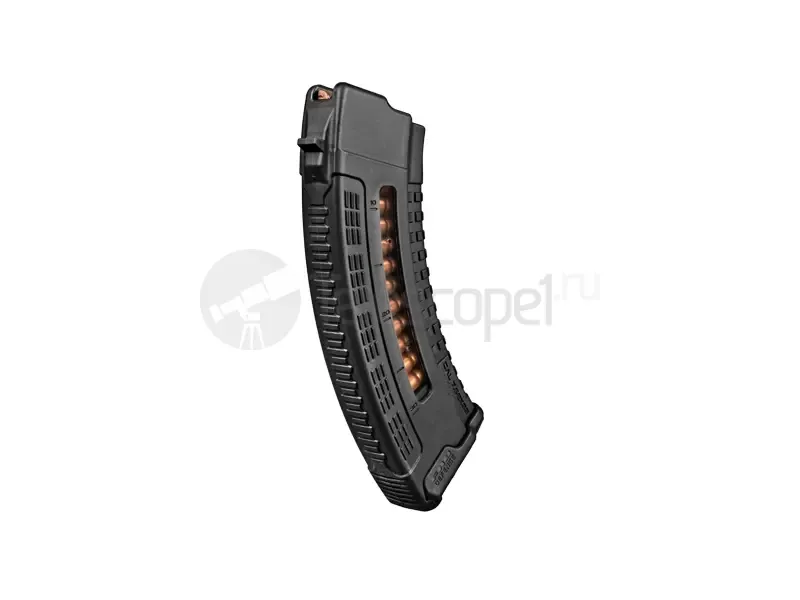 Полимерный магазин FAB-Defense на 30 патрон 7.62х39 (AK 30R)