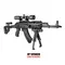 Полимерный магазин FAB-Defense на 30 патрон 7.62х39 (AK 30R)