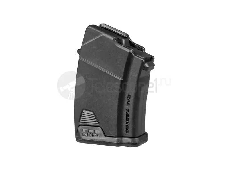 Полимерный магазин на 10 патрон FAB-Defense IMI-Z4040