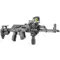 Полимерный магазин на 10 патрон FAB-Defense IMI-Z4040