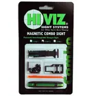 Оптоволоконная мушка Комплект Hiviz Мушка и Целик TS2002/M200