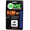 Оптоволоконная мушка Мушка HiViz Flame Sight зеленая универсальная