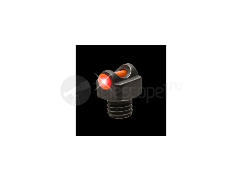Оптоволоконная мушка Truglo TG954ER Starbrite 3 мм красная