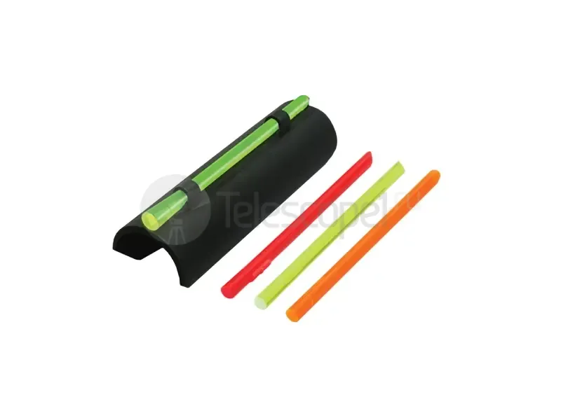 Оптоволоконная мушка Мушка HiViz Plain Barrel Sight наствольная