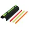 Оптоволоконная мушка Мушка HiViz Plain Barrel Sight наствольная