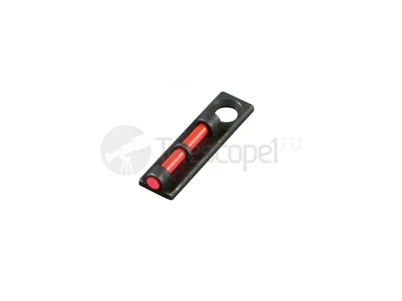 Оптоволоконная мушка Мушка HiViz Flame Sight красная универсальная