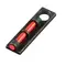 Оптоволоконная мушка Мушка HiViz Flame Sight красная универсальная
