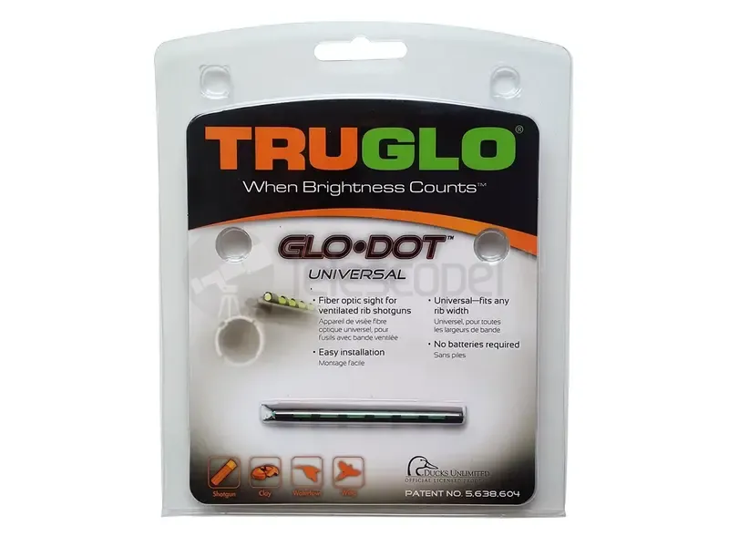 Оптоволоконная мушка Truglo TG91 универсальная