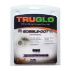 Оптоволоконная мушка Truglo TG94 универсальная и целик 