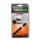 Оптоволоконная мушка Truglo TG941XC универсальная и целик 