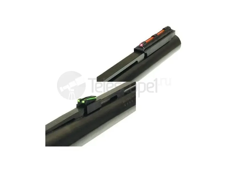 Оптоволоконная мушка Truglo TG941XC универсальная и целик 