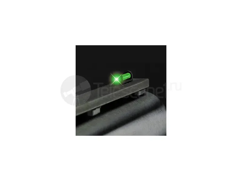 Оптоволоконная мушка Truglo TG947EGM 3 мм зеленая, ввинчивающаяся