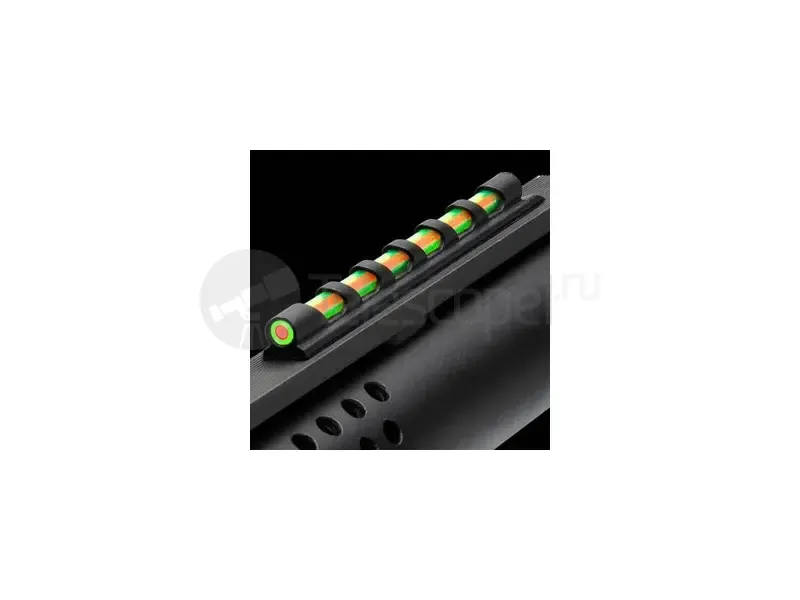 Оптоволоконная мушка Truglo TG90D GLO-DOT двухцветная (зеленая/красная), универсальная