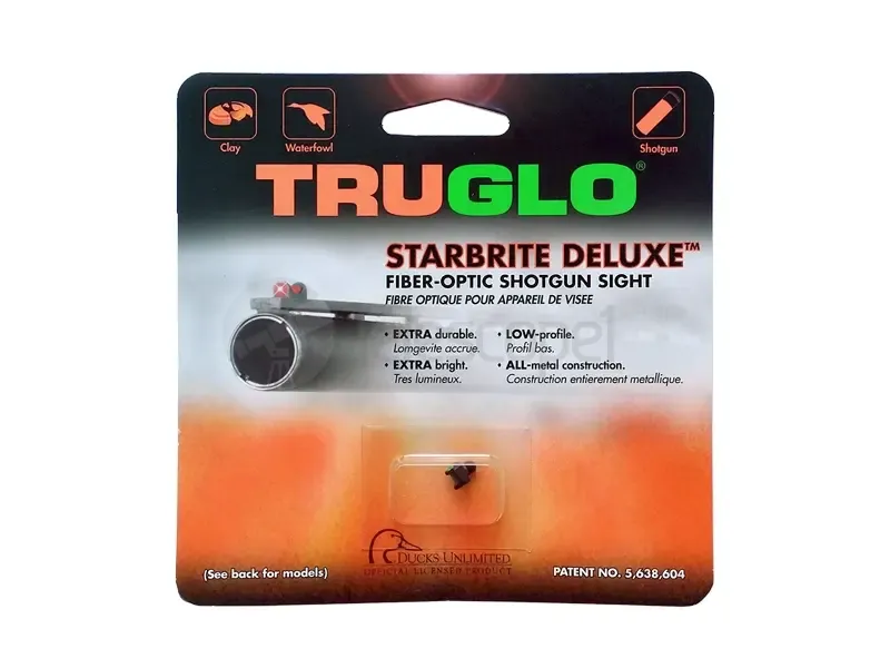 Оптоволоконная мушка Truglo TG954EG Starbrite 3 мм зелёная
