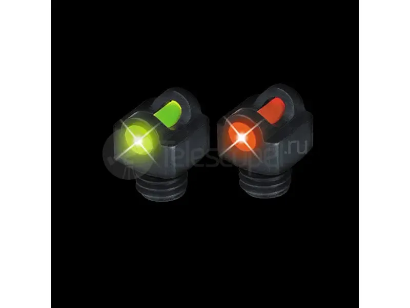 Оптоволоконная мушка Truglo TG954EG Starbrite 3 мм зелёная