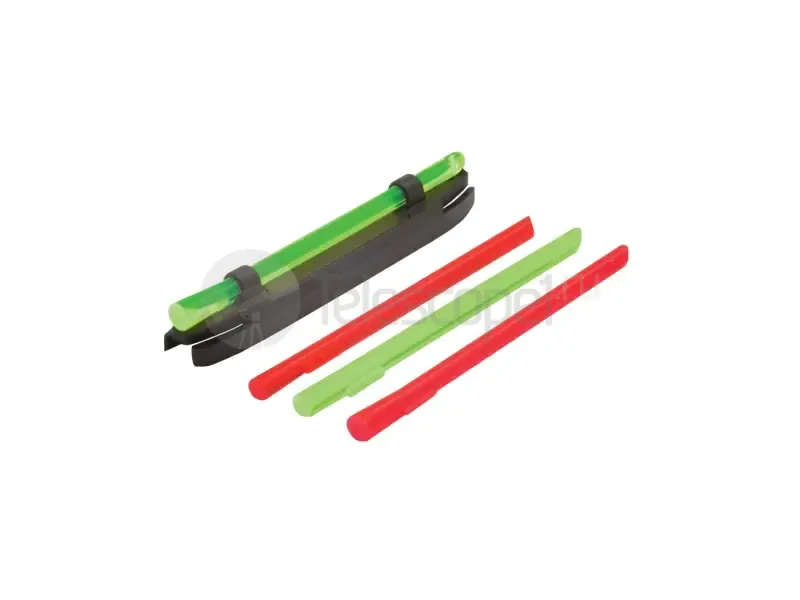 Оптоволоконная мушка Магнитная мушка HiViz Magnetic Sight M-Series M200