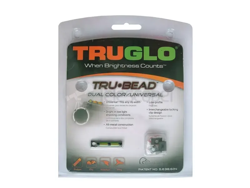 Оптоволоконная мушка Truglo TG949D Trubead универсальная