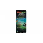 Оптоволоконная мушка Truglo TG949B универсальная на винтах