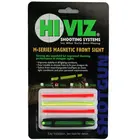 Оптоволоконная мушка Магнитная мушка HiViz Magnetic Sight M-Series M500