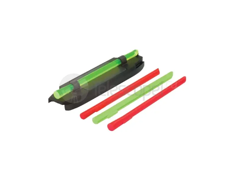 Оптоволоконная мушка Магнитная мушка HiViz Magnetic Sight M-Series M500