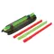 Оптоволоконная мушка Магнитная мушка HiViz Magnetic Sight M-Series M500