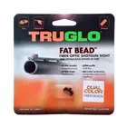Оптоволоконная мушка Truglo TG948ED 3мм двухцветная (зеленая/красная)
