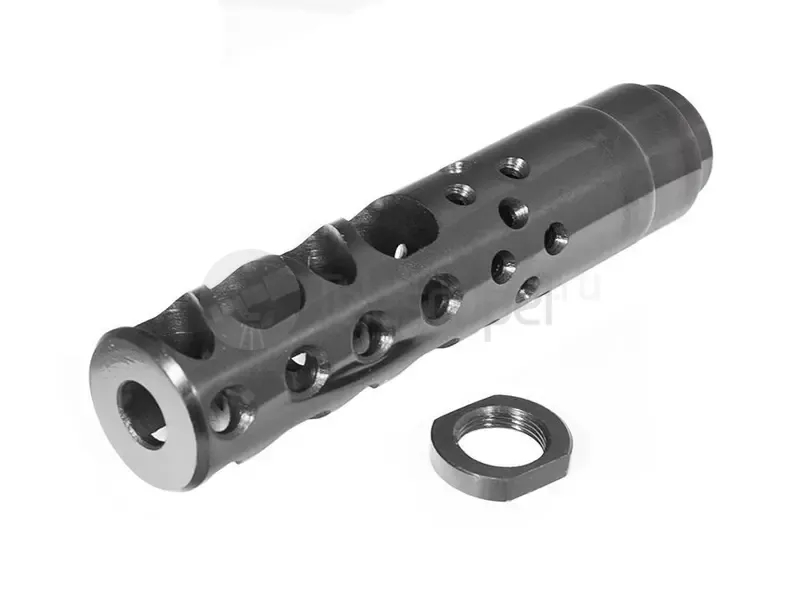 Пламегаситель Кордон-М 9,6x53R (M16*1)