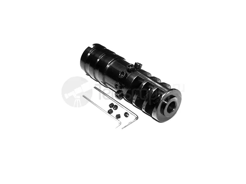 Пламегаситель Федерал-03 калибр 7.62