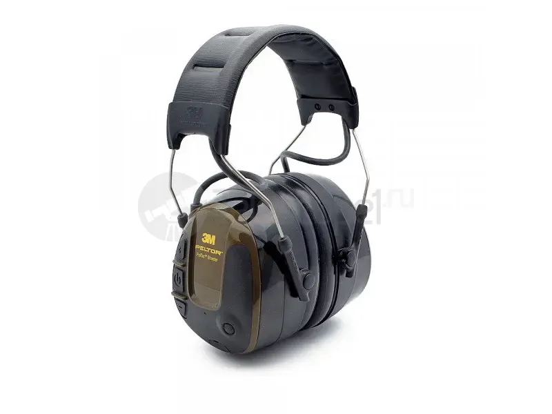Стрелковые наушники Pro Tac Shooter Headset, headban MT13H223A