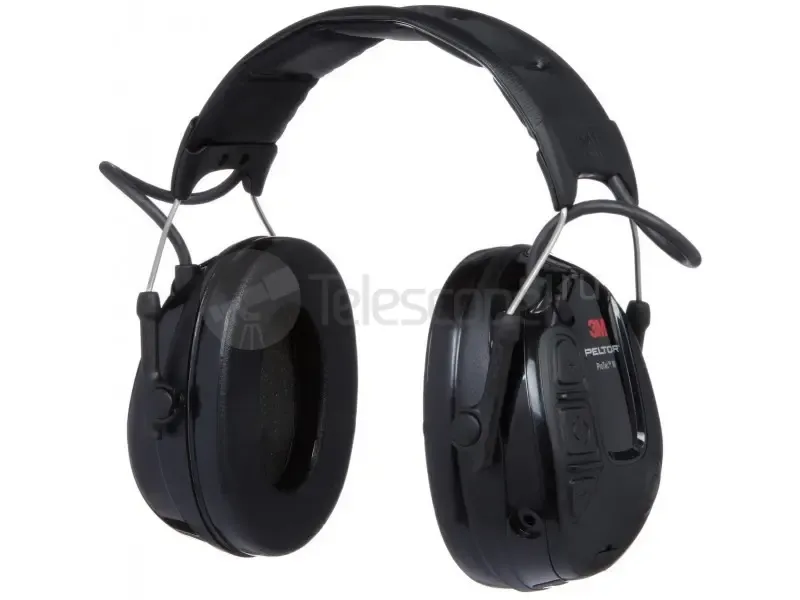 Стрелковые наушники ProTac III Slim модель MT13H220A