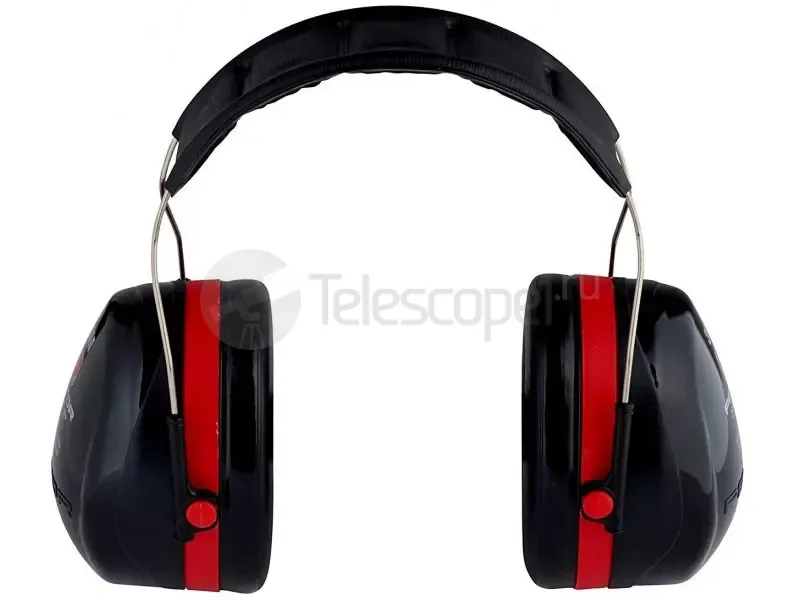 Стрелковые наушники Optime III H540A-411-SV