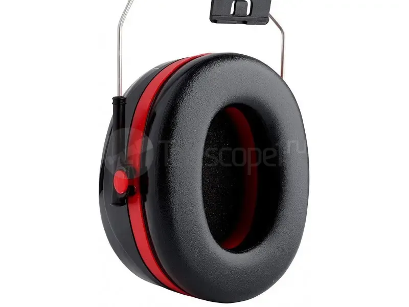 Стрелковые наушники Optime III H540A-411-SV