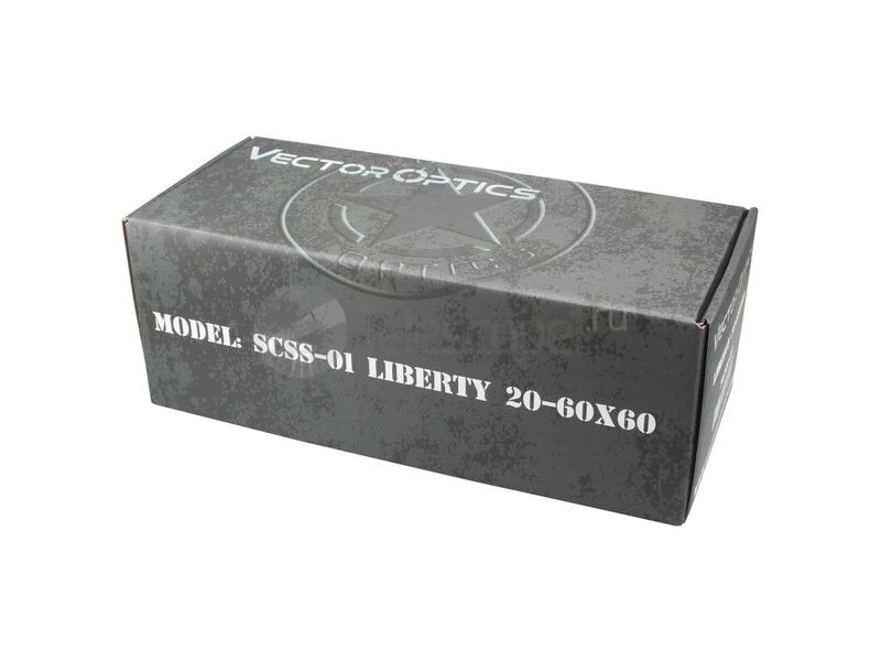 Vector Optics Forester 20-60x60 (SCSS-01)