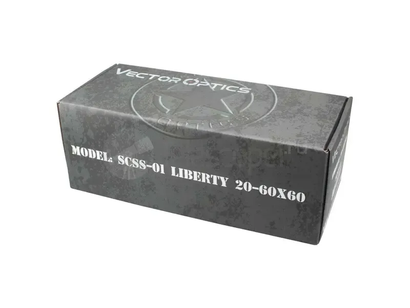 Зрительная труба Vector Optics Forester 20-60x60 (SCSS-01)