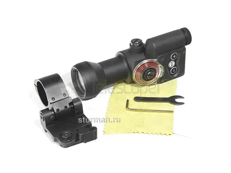 Коллиматорный прицел Sturman 1x32 RF