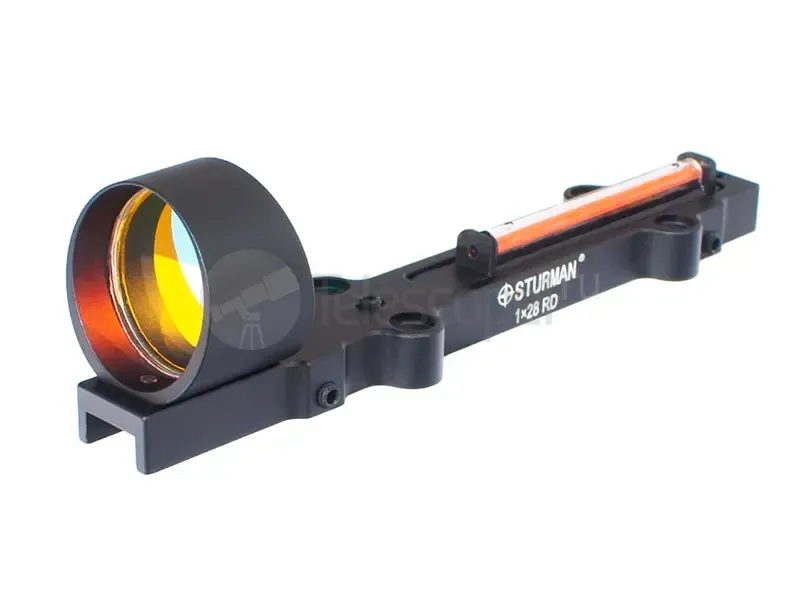 Коллиматорный прицел Sturman 1x28 RD