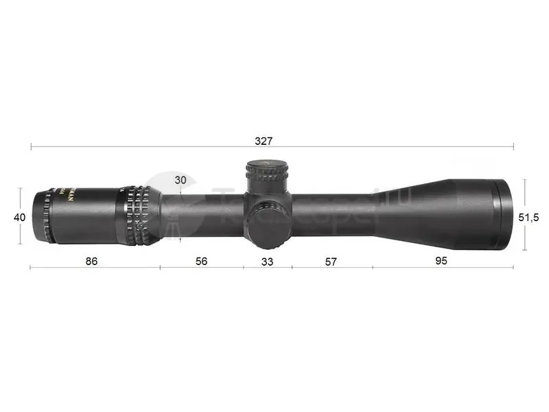 Оптический прицел Sturman 4-14x44
