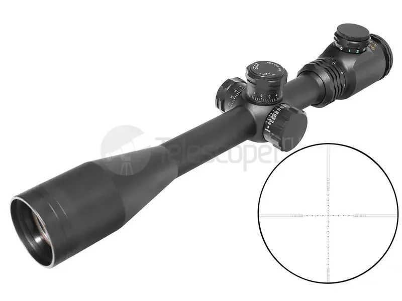 Оптический прицел Sturman 6-24x40 SF